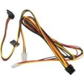 CBL-PWEX-0485-01 - Supermicro POWER CABLE 8P TO 2