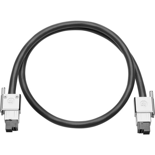 Hewlett Packard Enterprise X290 MSR30 Black 39.4" (1 m)