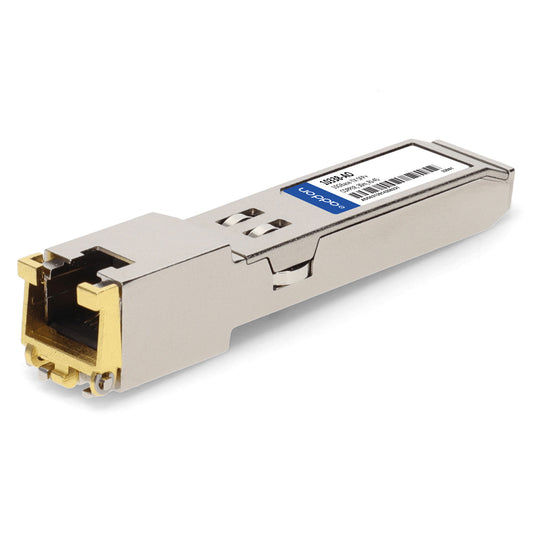 10338-AO - Add-On AddOn Extreme Networks 10338 TAA Compliant 100/1000/10000Base-TX SFP+