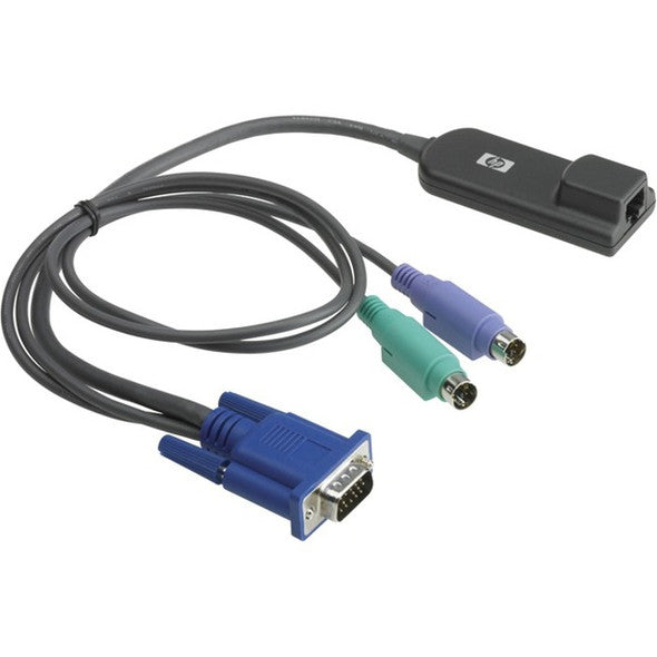 373035B21 - HP Serial Interface KVM Cat 5 Cable
