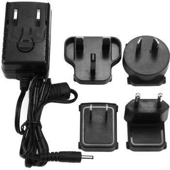 SVA5H2NEUA - StarTech.com 5V DC ADAPTER H BARREL POWER