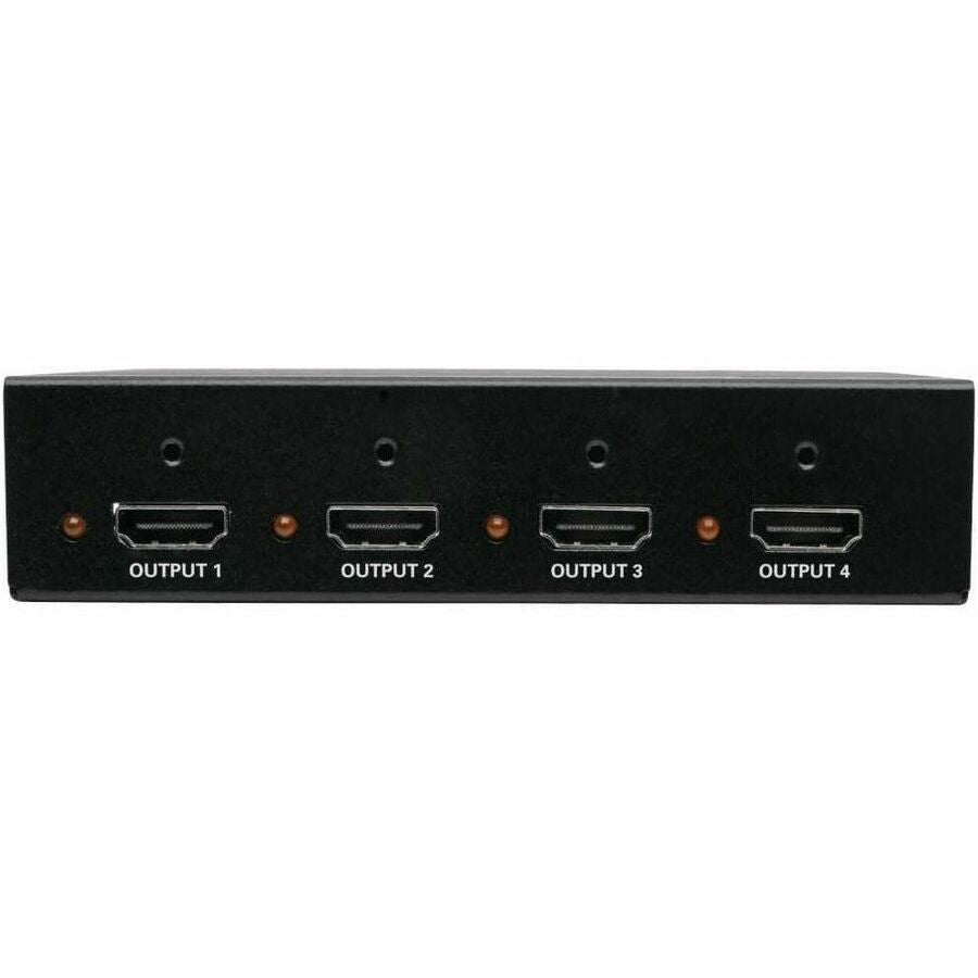 B118-004-UHD-2  - Tripp Lite 4-Port 4K 3D HDMI Splitter