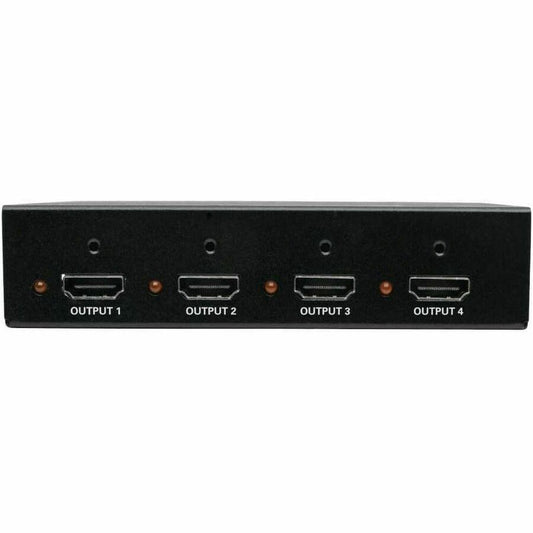 B118-004-UHD-2  - Tripp Lite 4-Port 4K 3D HDMI Splitter