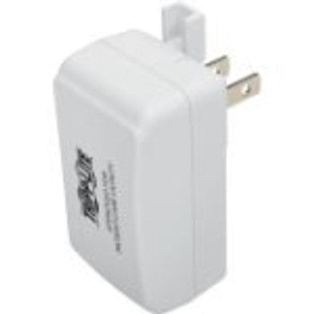 U280-001-W2-HG - Tripp Lite HOSPITAL-GRADE USB WALL CHARGER, UL 60601-1 CERTIFIED FOR PATIENT-CARE AREAS, LO