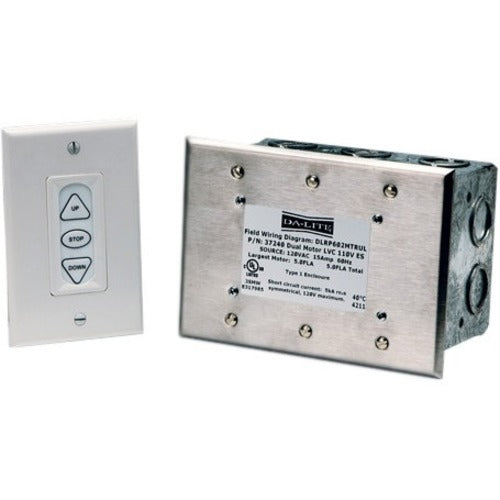 Da-Lite 78145 projector accessory Remote control