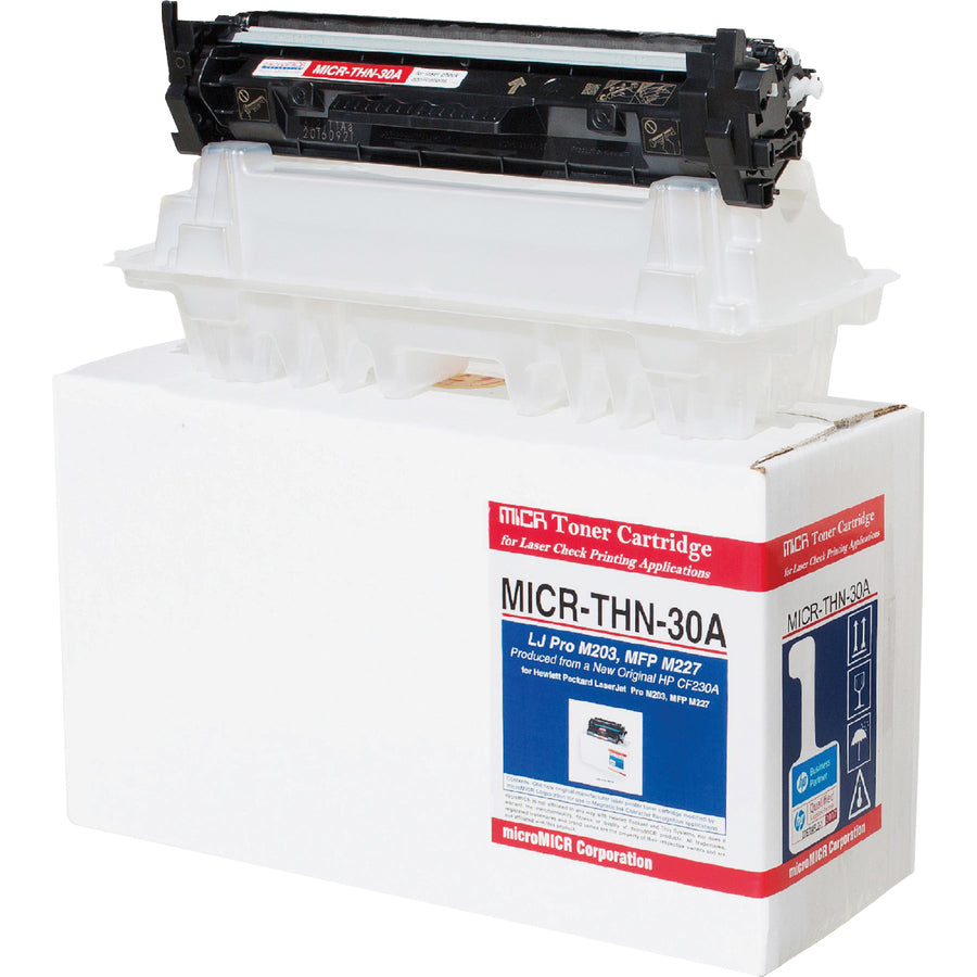 THN30A - microMICR Brand Micr Cf230a 30a Toner Cartridge