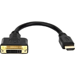 Y10A234B1 - Rocstor HDMI to DisplayPort 4K@30Hz Adapter M/F