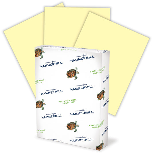 103341CT - Hammermill Colors Colored Paper