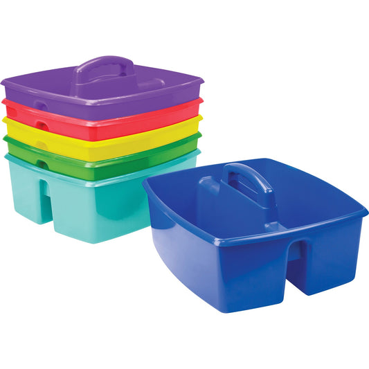 00948U06C - Storex Large Caddy 11-1/5"Wx13-1/5"x10-3/4"H 6/CT