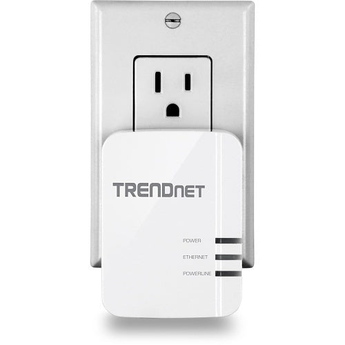 TPL422E2K - TRENDnet Powerline 1300 AV2 Adapter Kit