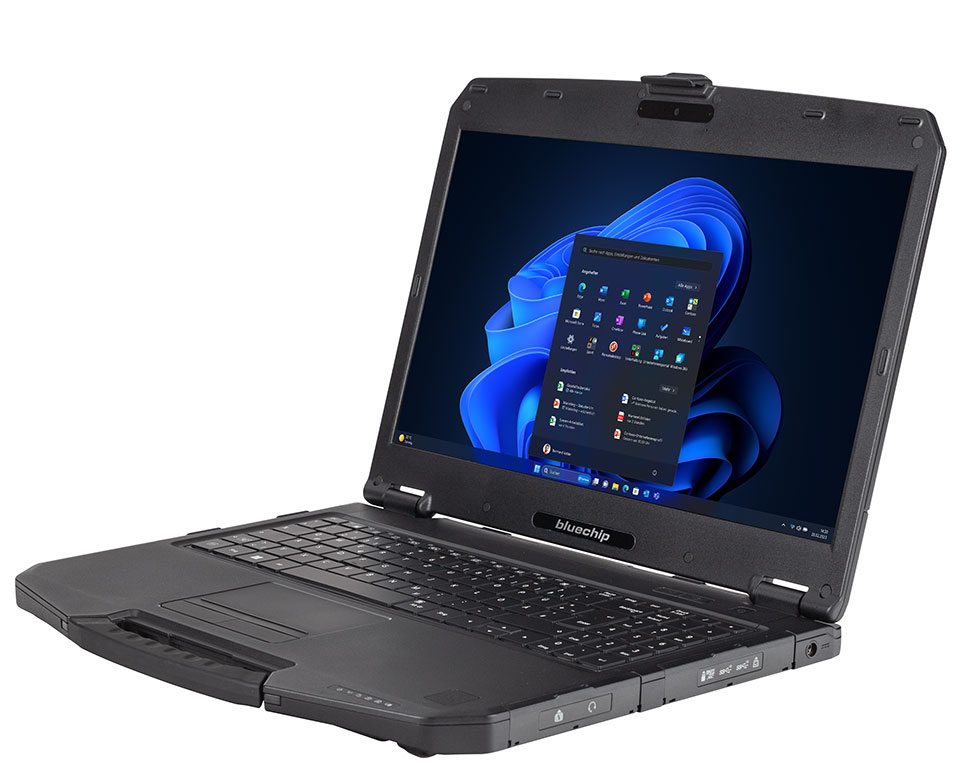 881309 - BLUECHIP bluechip TRAVELline B15W59 Outdoor Intel Core i5-1235U Processor up to