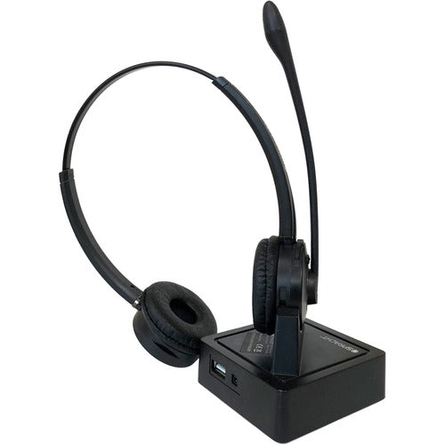HS-2051 - Spracht Zum Maestro BT Headset Binaural Plus Base
