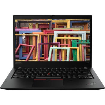 Lenovo ThinkPad T490s i7-8665U Notebook 14" Full HD IntelÂ® Coreâ„¢ i7 16 GB DDR4-SDRAM 512 GB SSD Wi-Fi 5 (802.11ac) Windows 10 Pro Black