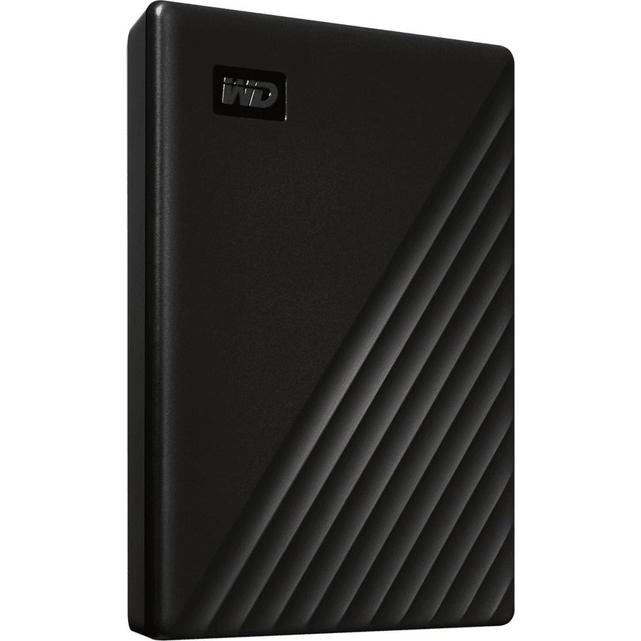 BYVG0020BBK-WESN - WD 2TB USB 3.2 Gen 1 Portable External Hard Drive