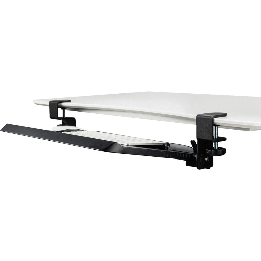 KT165 - Kantek Desk Attachable Tilting Keyboard Tray