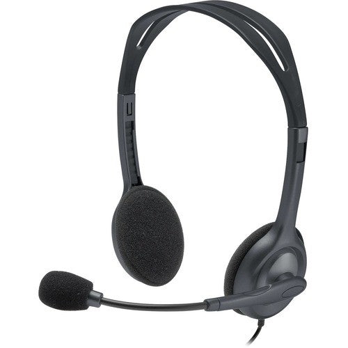 981000999 - Logitech H111 Wi Stero Headset