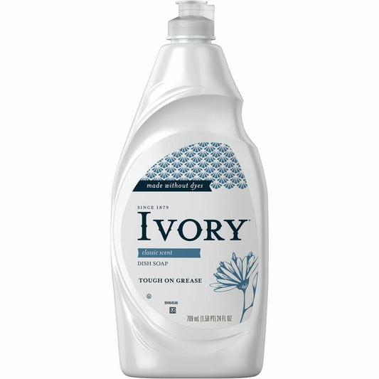 PGC25574 - Ivory Dish Detergent Classic Scent Liquid 24 oz. Bottle