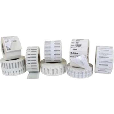 LABEL, PAPER, 3.819X1.063IN (97X27MM); TT, Z-PERFORM 1500T, COATED, PERMANENT AD