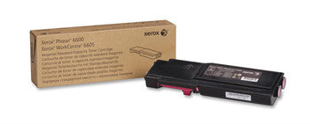 106R02242 - Xerox STD CAP TONER CARTRIDGE MAGENTA6600/6605