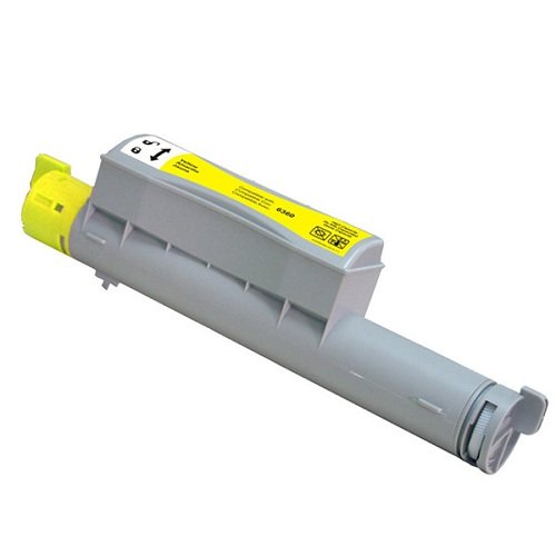 106R01220 - Xerox YELLOW HIGH CAPACITY TONER CARTRIDGE, PHASER 6360 FOR PHASER 6360