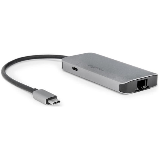 Y10A255A1 - Rocstor 3-Port USB-C Hub