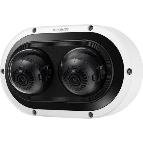 PNM-7082RVD  - Hanwha Wisenet 2 Megapixel Outdoor Full HD Network Camera