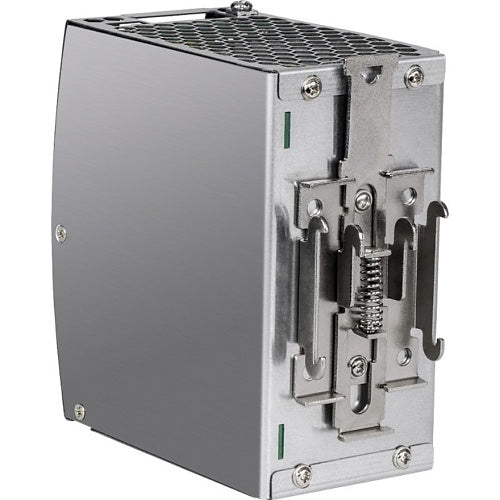 TIS24052 - TRENDnet 240W 52V DC 4.61A AC to DC DIN-Rail Power Supply