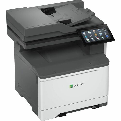 77D0150 - Lexmark Optra CX1000 Wired Laser Multifunction Printer Color