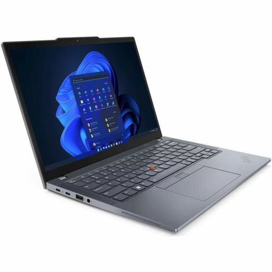Lenovo ThinkPad X13 i5-10310U Notebook 13.3" Touchscreen Full HD IntelÂ® Coreâ„¢ i5 8 GB DDR4-SDRAM 256 GB SSD Wi-Fi 6 (802.11ax) Windows 10 Pro Black