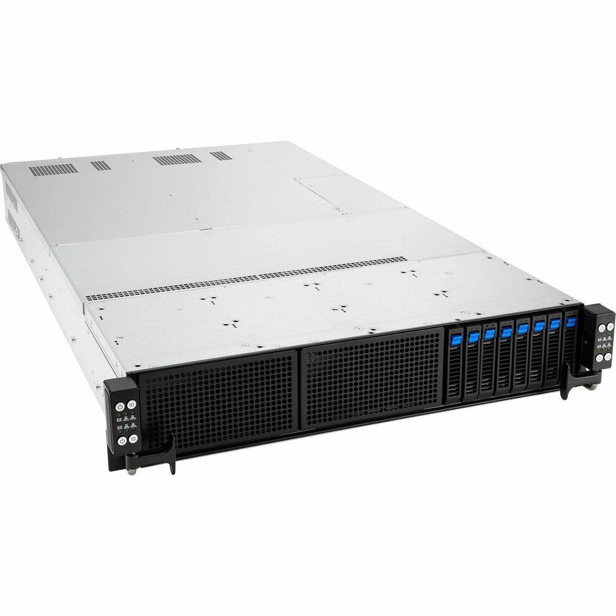 RS720Q-E11-RS8U-3WSTEVHS - Asus 2U Four-Node Dual-Socket Intel Xeon Scalable Rack Server Barebone