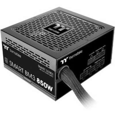 PSSPD0850MNFABU3 - Thermaltake Smart BM3 850W 80Plus Bronze Semi-Modular ATX Power Supply