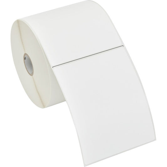 LABEL, POLYESTER, 4X4IN (101.6X101.6MM); TT, Z-ULTIMATE 2000T WHITE, VALUE COATE