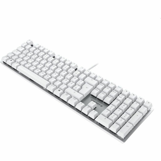G803950LHBUS1 - Cherry Kc 200 Mx Silent Switch USB Wi Mechanical Keyboard