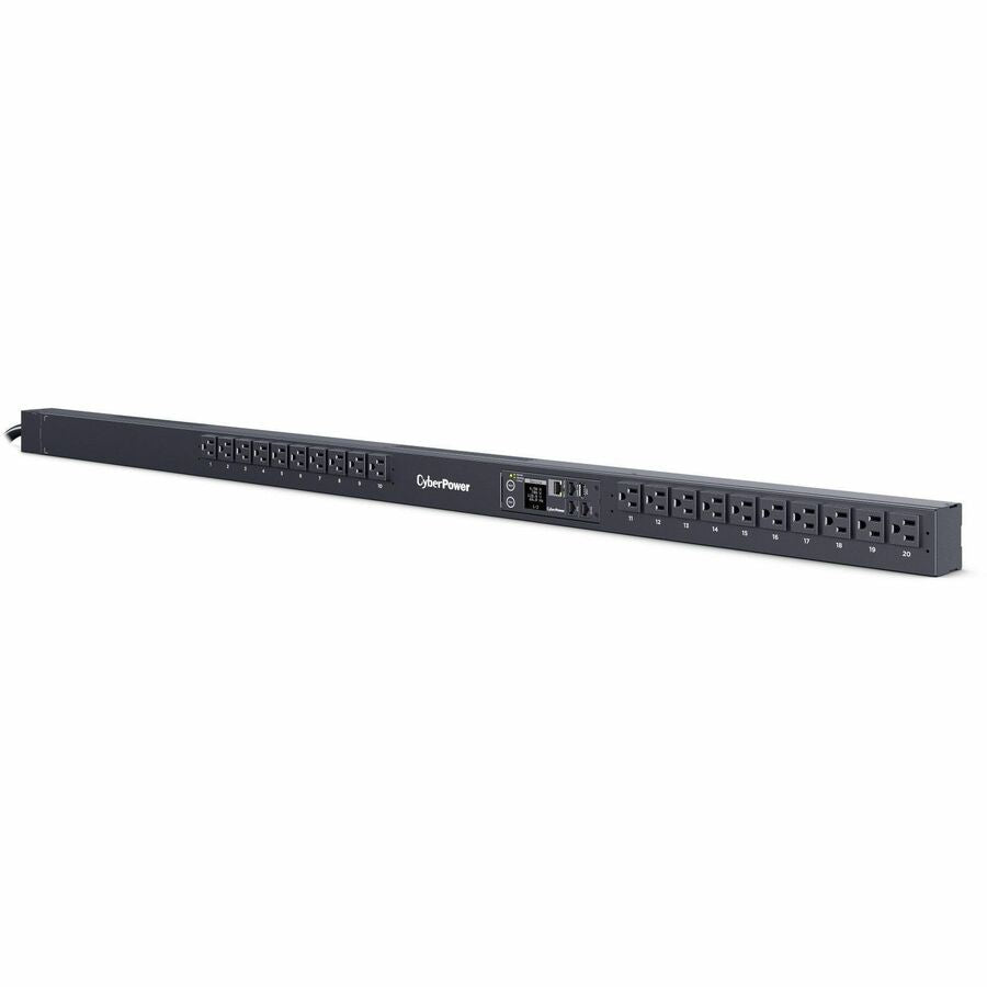 PDU31116 - CyberPower 100-120V 15A Monitored PDU