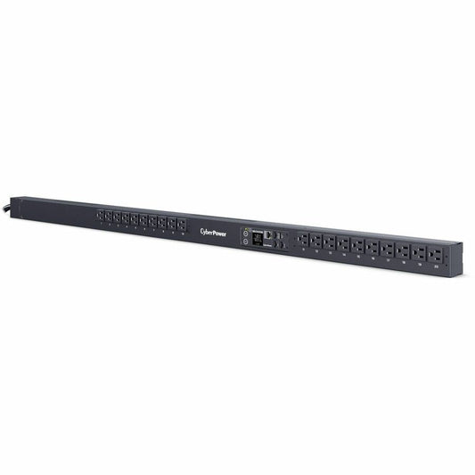 PDU31116 - CyberPower 100-120V 15A Monitored PDU