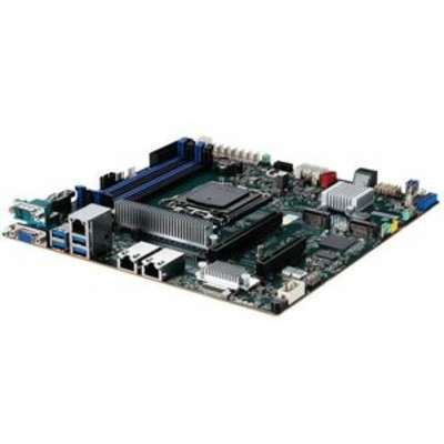 919-S3361-002 - MSI D1505GB2N-25G-HE Micro ATX Server Motherboard