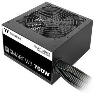 PS-SPW-0700NNFAWU-1 - Thermaltake SMART W3 700W Smart Series ATX 3.1 Power Supply