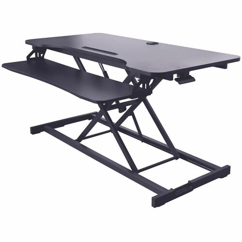 RVADRB43 - Rocelco Sit/Stand Desk Riser