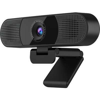EMC8BF-LD - Emeet SmartCam C980 Pro All-in-One 1080P Webcam