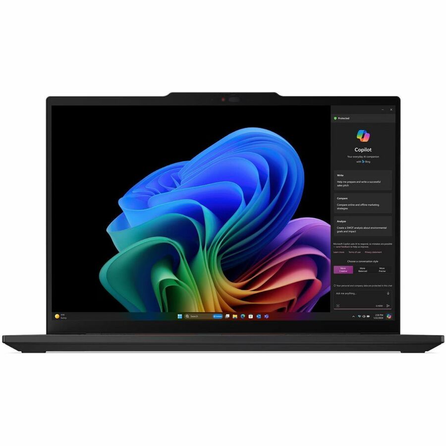 21M1001XUS - Lenovo ThinkPad T14s Gen 6 14" TouchScreen Copilot+ PC Notebook