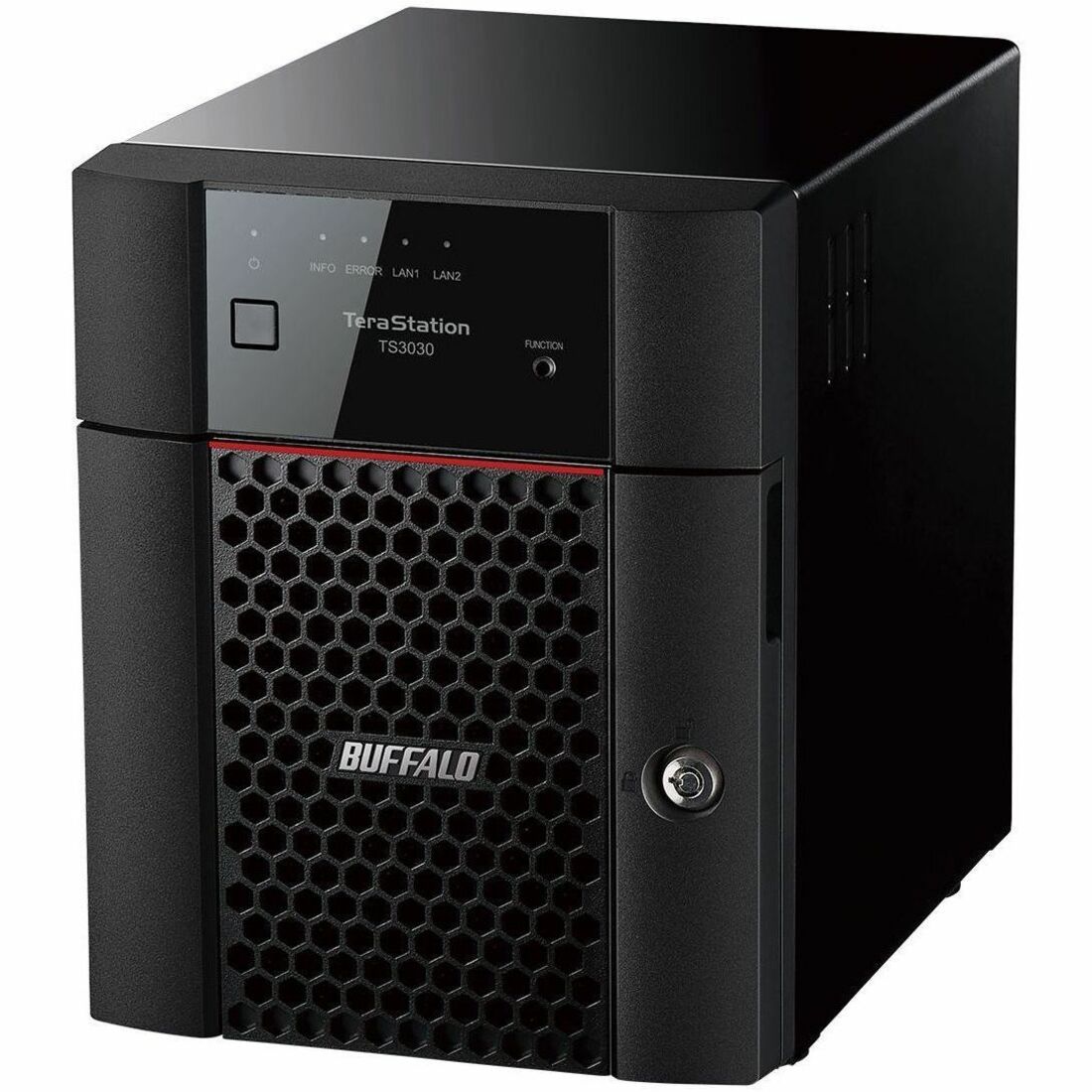 TS3430RN0402 - Buffalo 4TB 2 x 2TB Network Storage