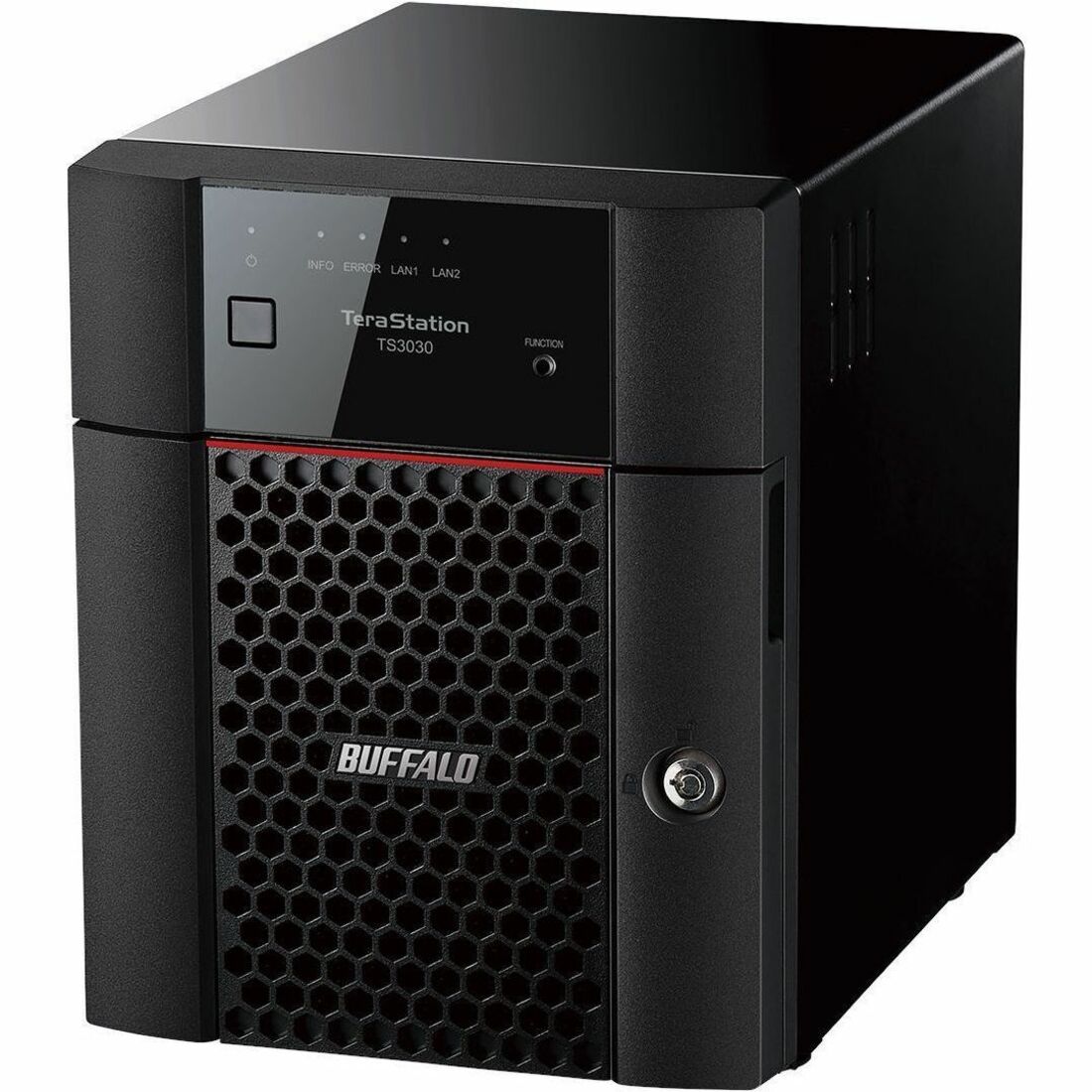 TS3430DN0402 - Buffalo 4TB 2 x 2TB Network Storage