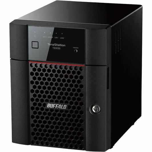 TS3430DN0402 - Buffalo 4TB 2 x 2TB Network Storage