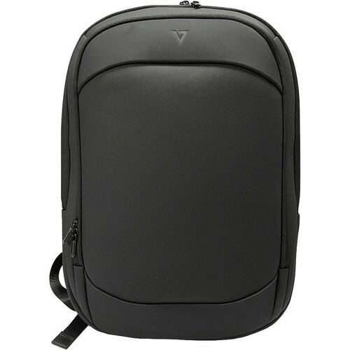 CBP16-ECOE - V7 16in Slim Expandable Back Case Rpet Recycled Back Bag