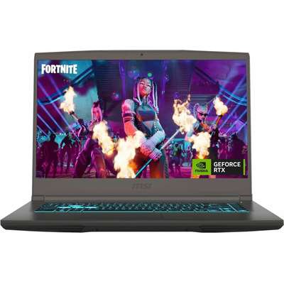 THINA15B7473 - MSI Thin A15 B7U Thin A15 B7UC-473US 15.6" Full HD AMD Ryzen Gaming Notebook