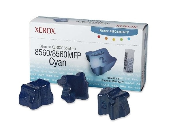 108R00723 - Xerox PHASER 8560/8560MFP SOLID INKS - CYAN