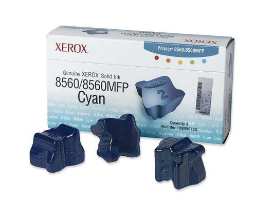 108R00723 - Xerox PHASER 8560/8560MFP SOLID INKS - CYAN