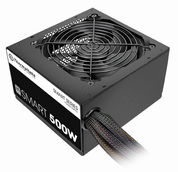 PS-SPD-0500NPCWUS-W - Thermaltake SMART SERIES PSU, SUPPORTING A 5 YEAR WARRANTY AND CONTINUOUS POWER DESIGN, OFFE