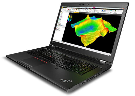 Lenovo ThinkPad P72 Mobile workstation 17.3" 1920 x 1080 pixels IntelÂ® XeonÂ® 16 GB DDR4-SDRAM 512 GB SSD NVIDIAÂ® QuadroÂ® P4200 Wi-Fi 5 (802.11ac) Windows 10 Pro for Workstations Black