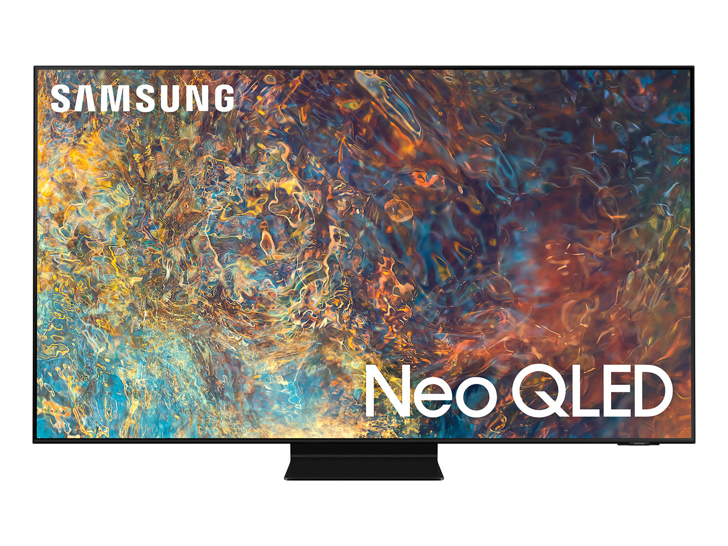 Samsung QN90A 49.5" 4K Ultra HD Smart TV Wi-Fi Black